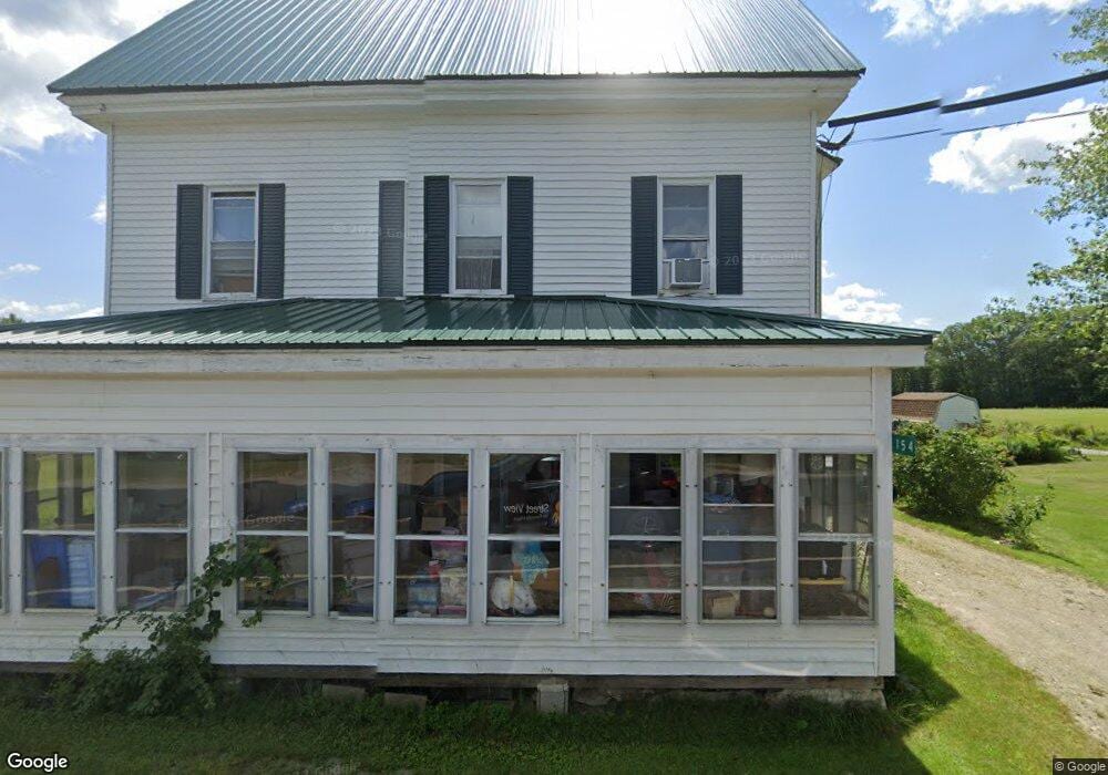 154 Main Rd, Westport Island, ME 04578 - photo 1