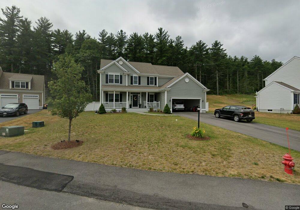 75 Erbeck Circle Extension, Bridgewater, MA 02324 - photo 1