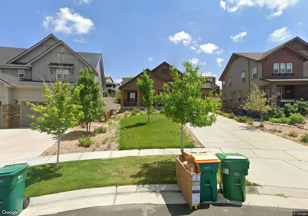 7930 S Flat Rock Way, Aurora, CO 80016 - photo 1