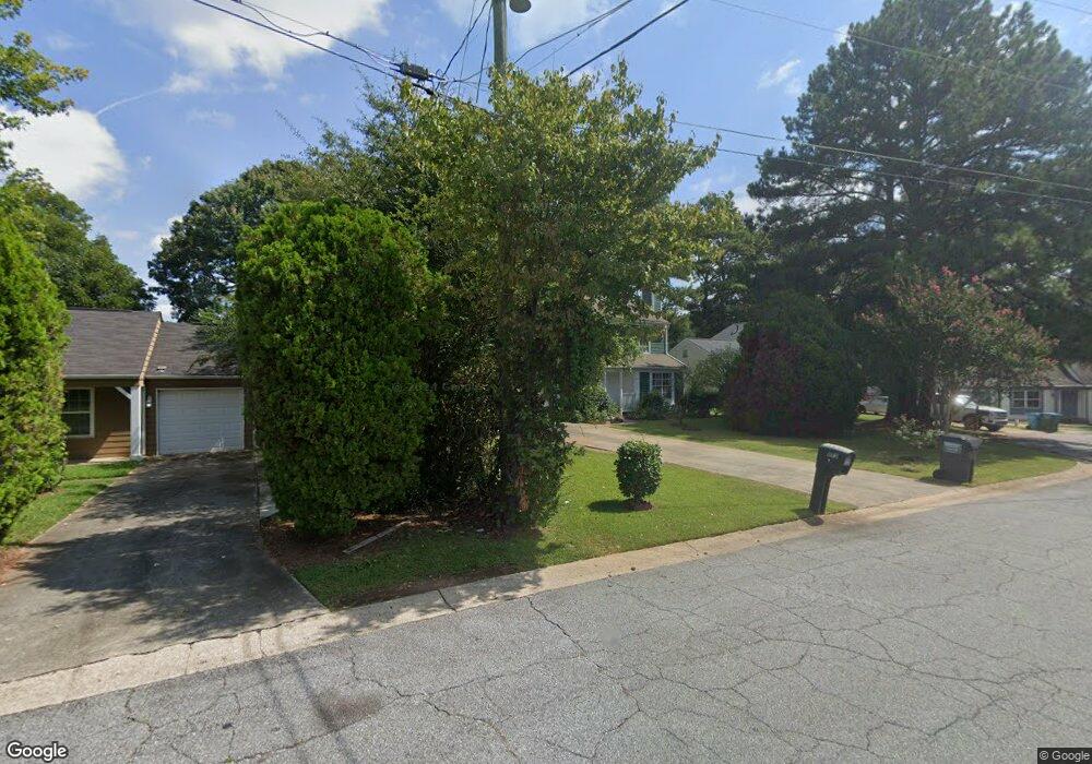 1173 Seattle Slew Ln unit 3, Norcross, GA 30093 - photo 1