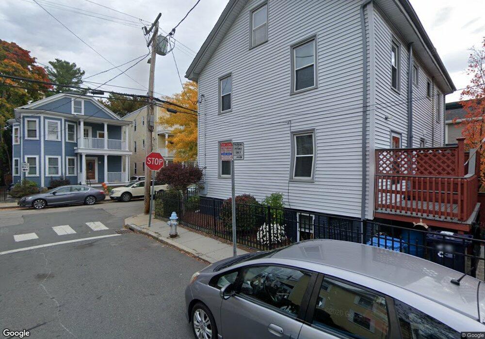 117 Auburn St unit 22T, Cambridge, MA 02139 - photo 1