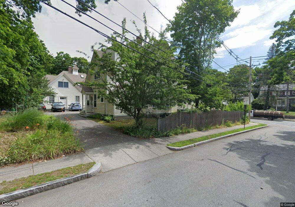 285 Parker St unit 2,285, Newton Center, MA 02459 - photo 1