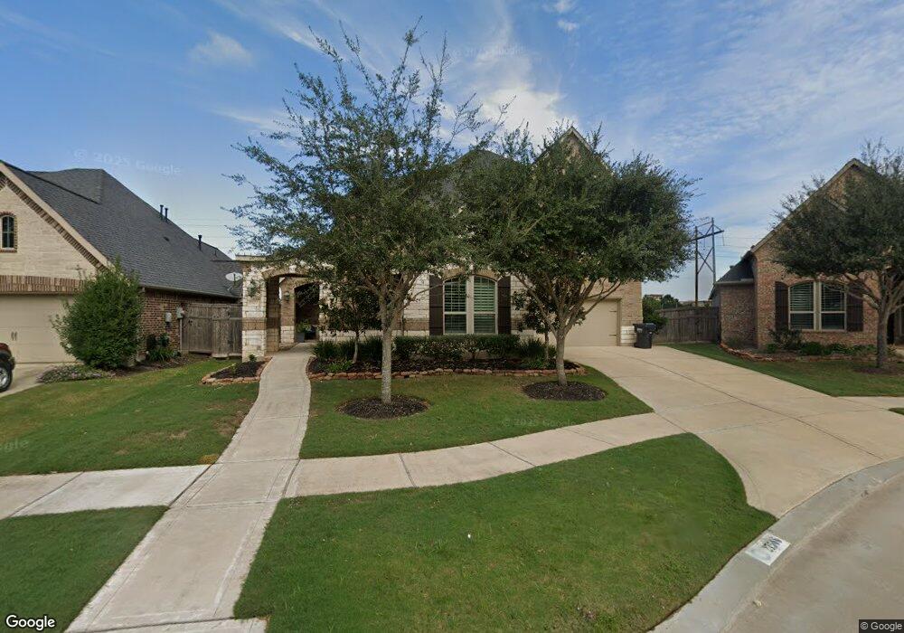 27506 Lakeway Trail Ln, Fulshear, TX 77441 - photo 1