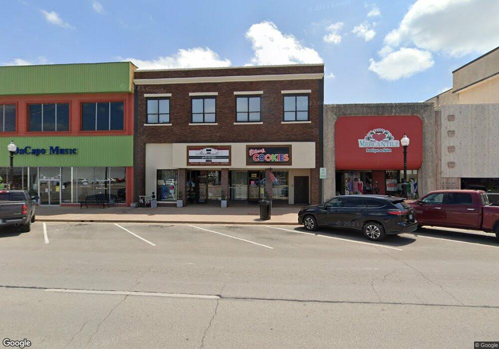 220 W Main St, Ardmore, OK 73401 - photo 1