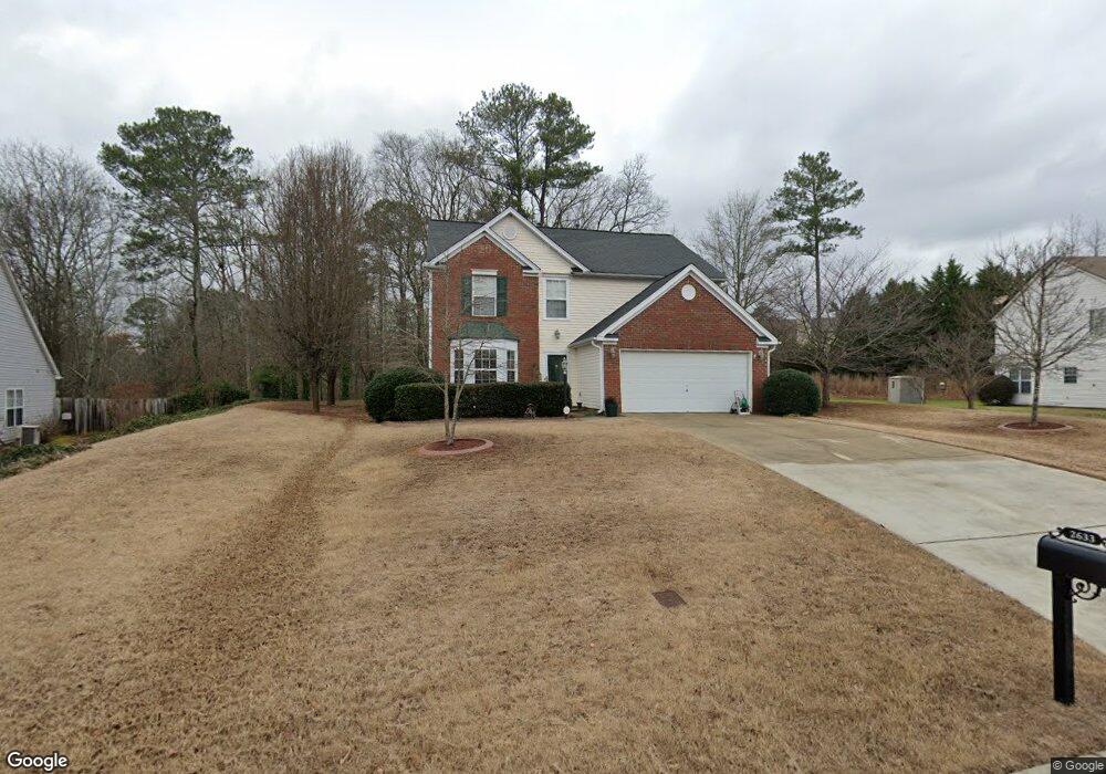 2633 Haynes Meadow Ct unit 2, Grayson, GA 30017 - photo 1