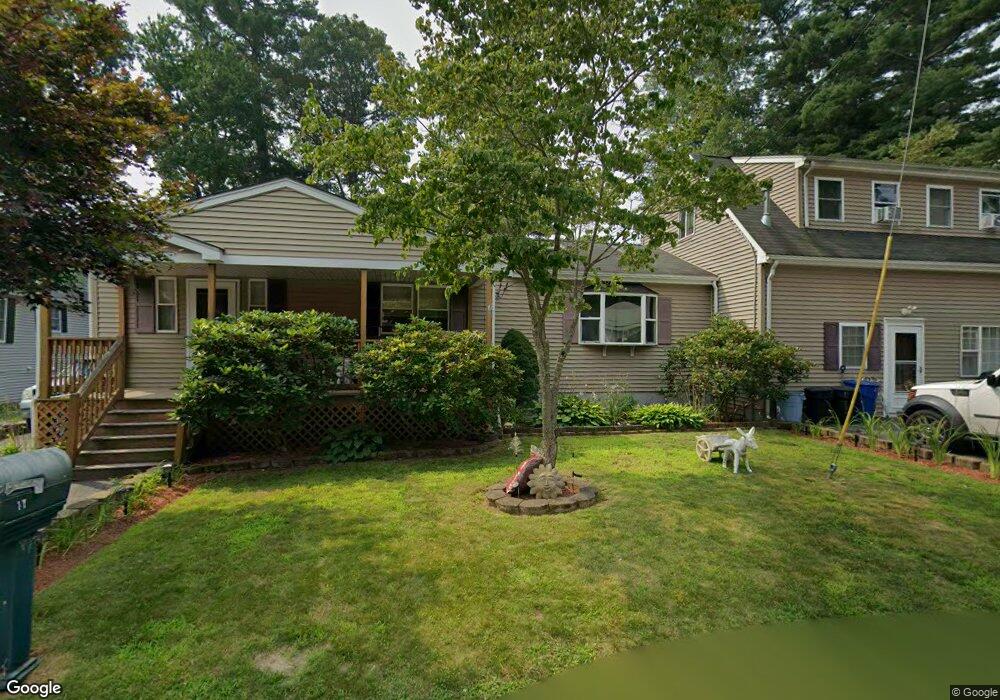 11 Ledge Rd, Norton, MA 02766 - photo 1