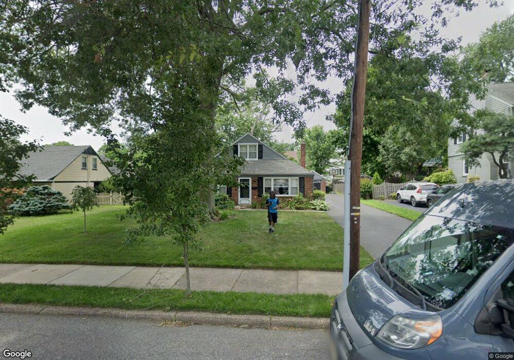 405 Copley Rd, Haddonfield, NJ 08033 - photo 1