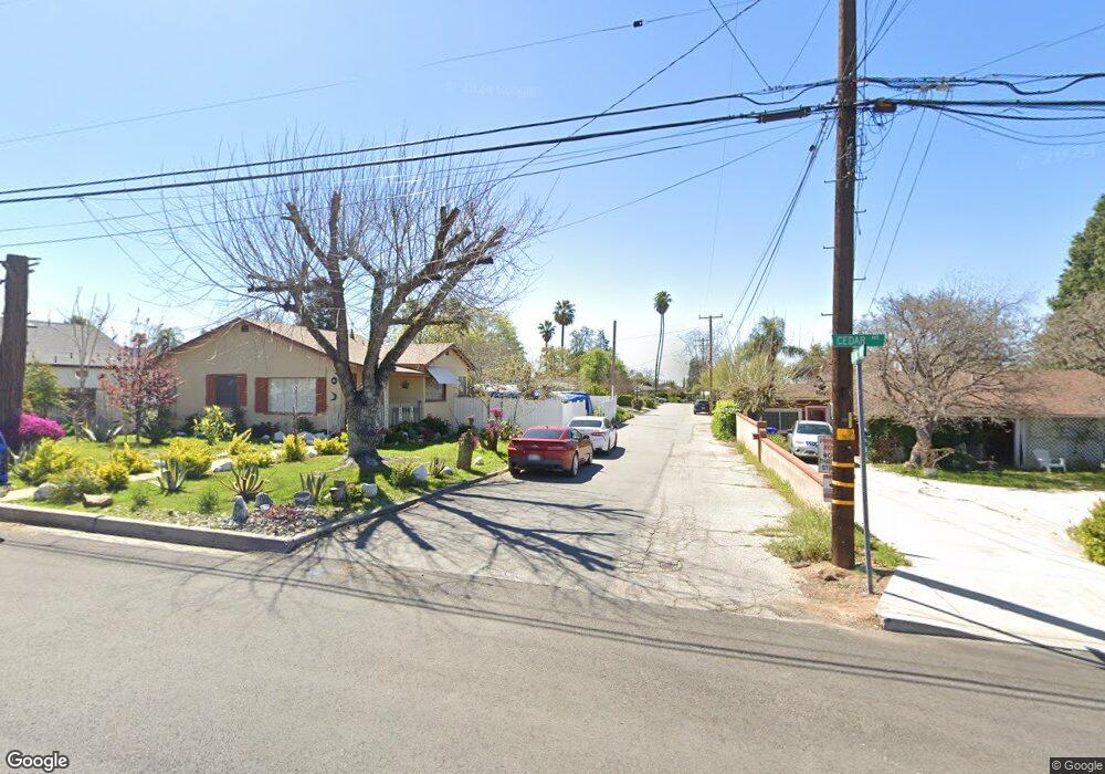 Street View Photo
