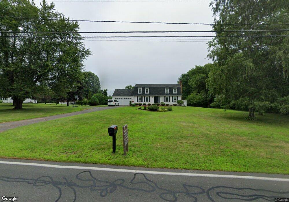 1020 S Grand St, West Suffield, CT 06093 - photo 1