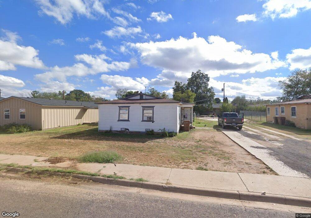 1508 Wood St, Big Spring, TX 79720 - photo 1