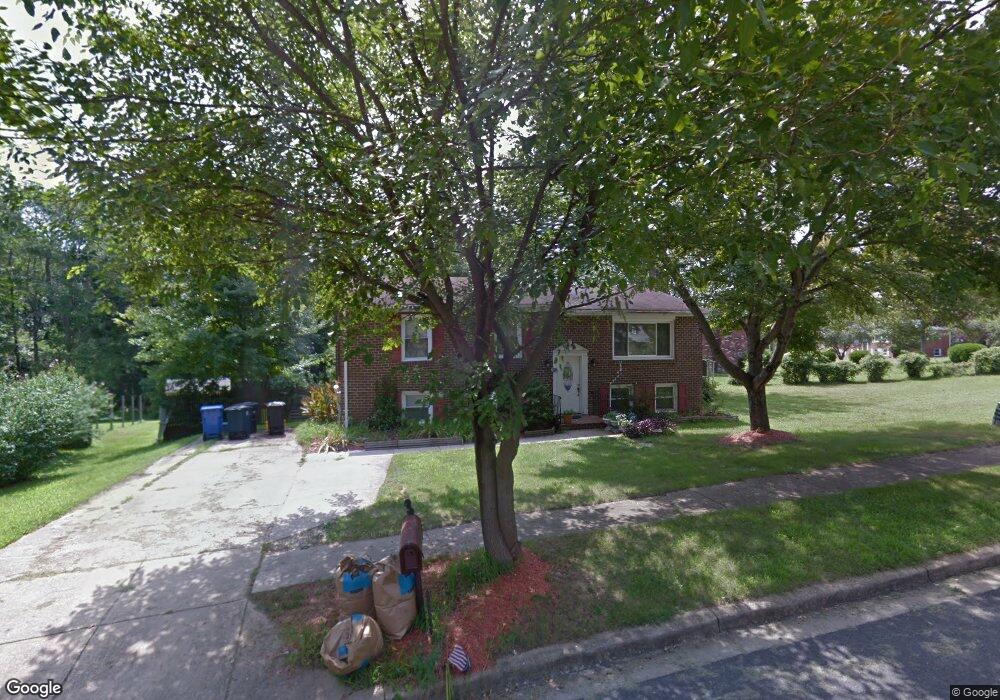 9013 Little Stone Dr, Fort Washington, MD 20744 - photo 1