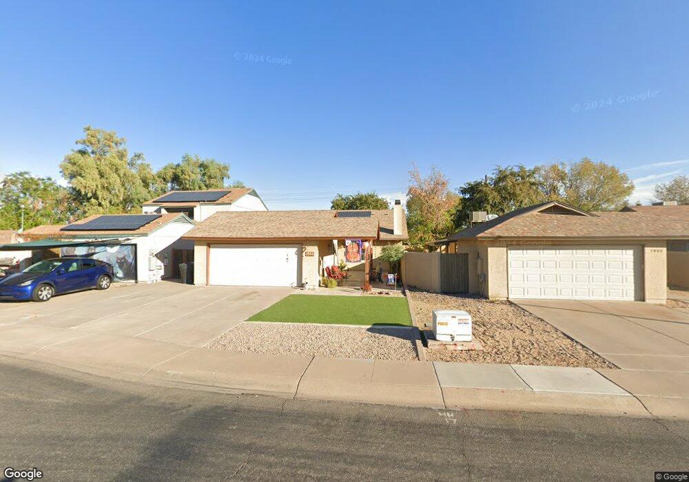 1986 N Iowa St, Chandler, AZ 85225 - photo 1