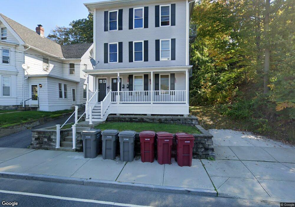 307 N Main St unit 2, Naugatuck, CT 06770 - photo 1