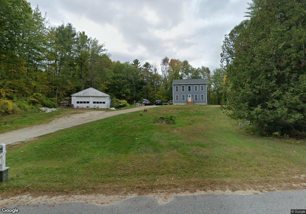 306 Tobey Rd, New Gloucester, ME 04260 - photo 1