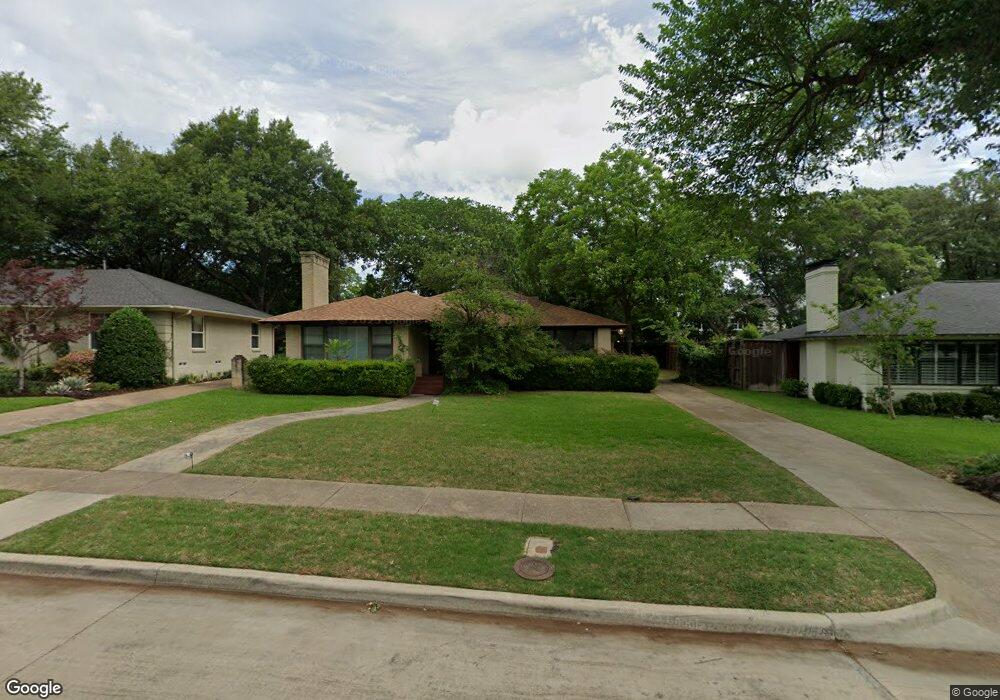 7009 Merrilee Ln, Dallas, TX 75214 - photo 1