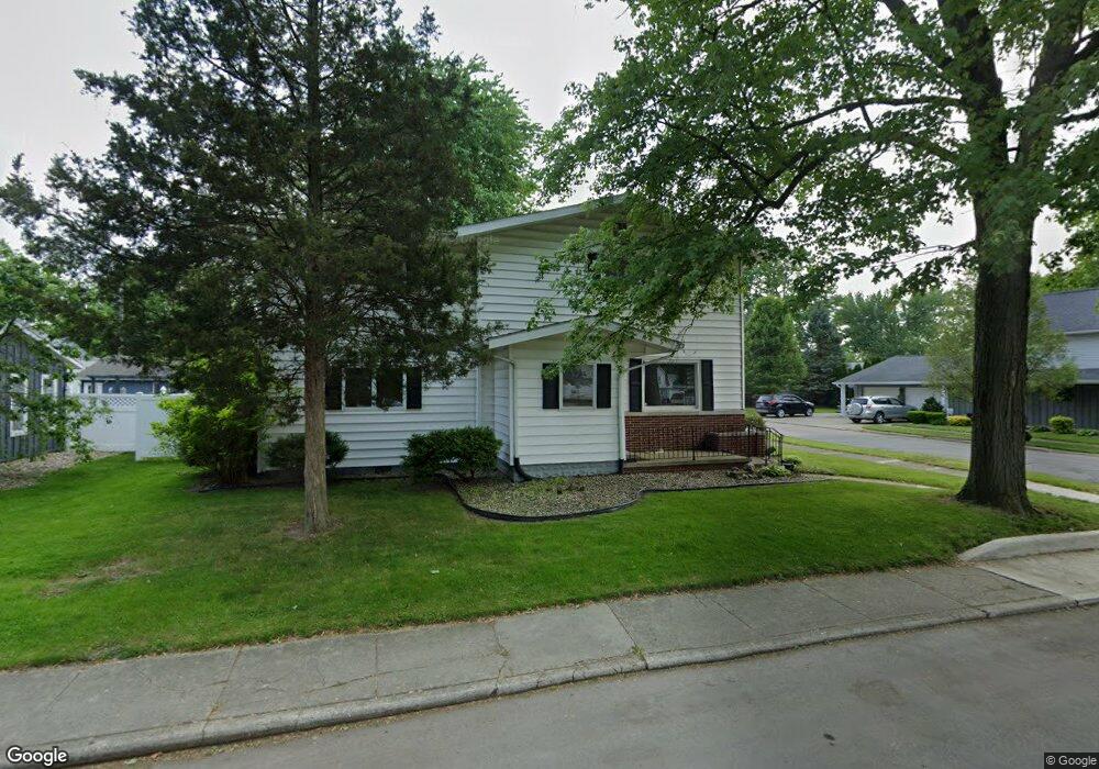 601 E Centennial St, Nappanee, IN 46550 - photo 1