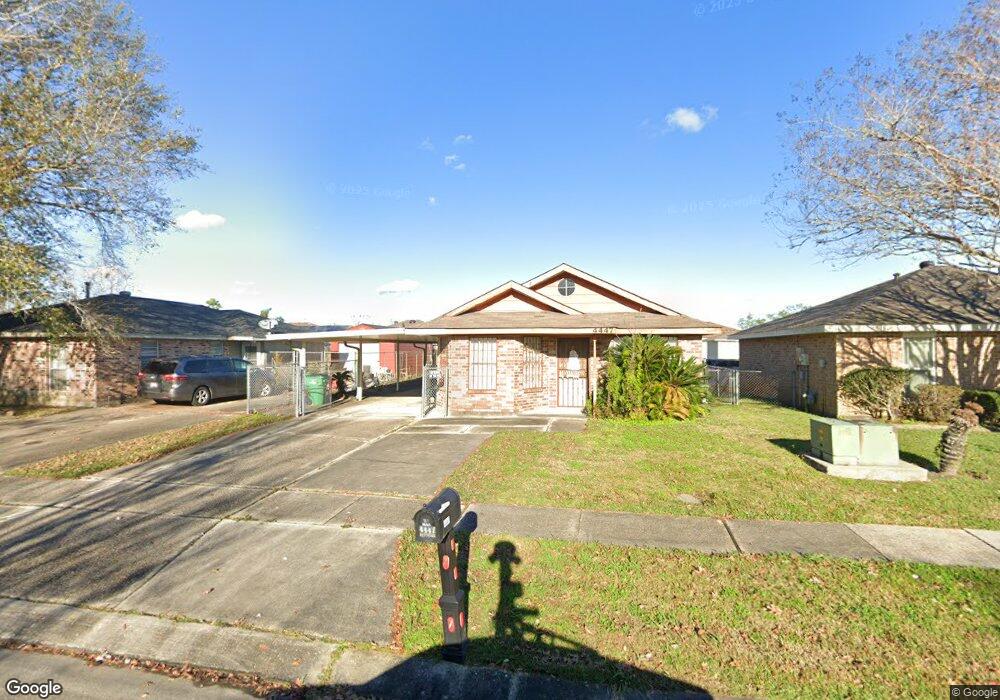 4447 Bayou Des Familles Dr, Marrero, LA 70072 - photo 1