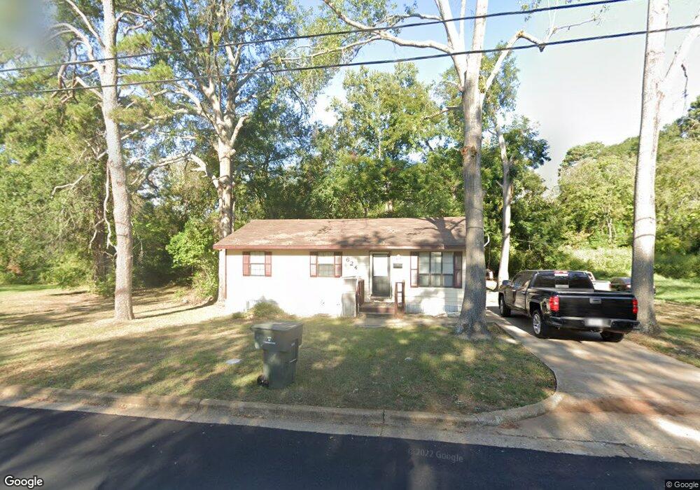 624 Muckleroy St, Nacogdoches, TX 75961 - photo 1