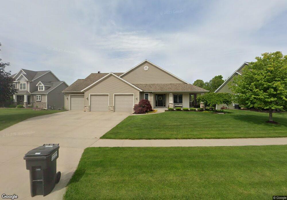 2183 Byron Shores Dr SW, Byron Center, MI 49315 - photo 1