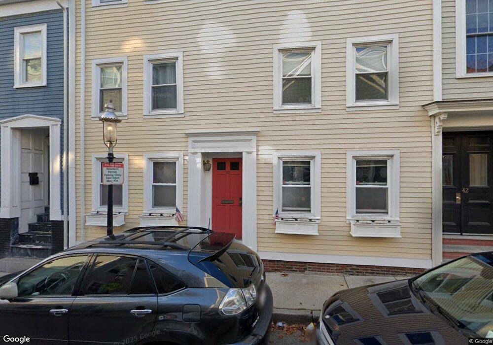 40 Pleasant St unit 3, Charlestown, MA 02129 - photo 1