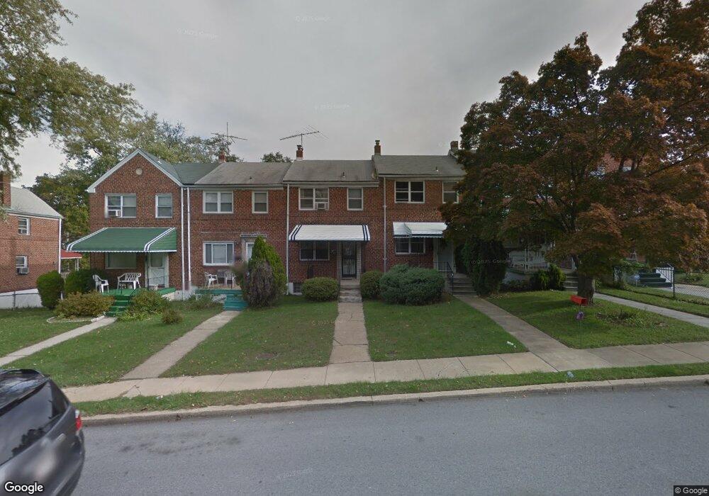 1019 Cooks Ln, Baltimore, MD 21229 - photo 1