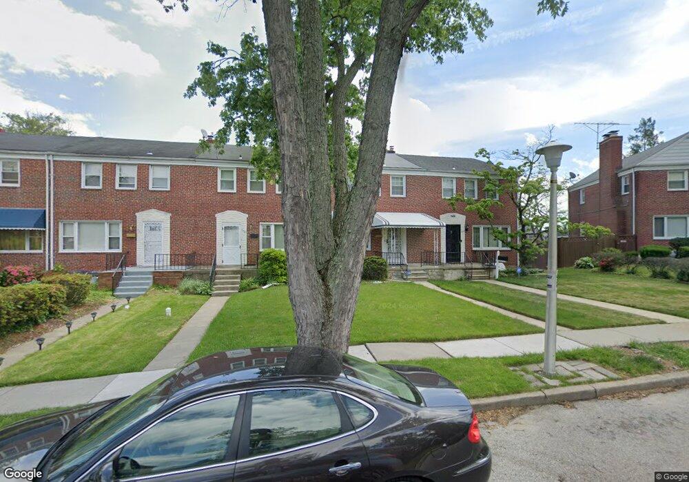 5925 Ayleshire Rd, Baltimore, MD 21239 - photo 1