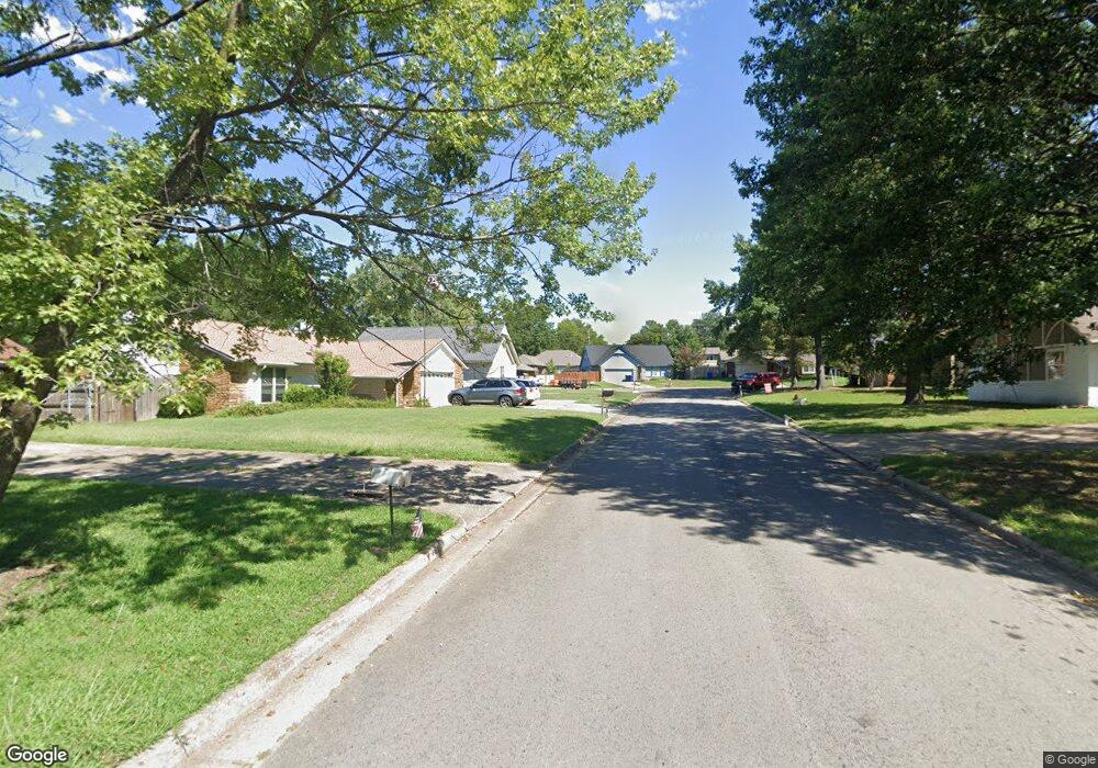null S Hickory Place, Broken Arrow, OK 74011 - photo 1
