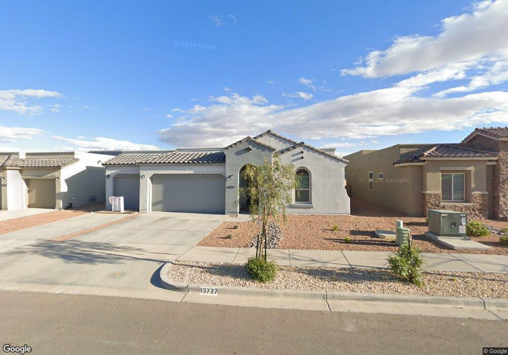 13727 Torpoint Rd, El Paso, TX 79928 - photo 1