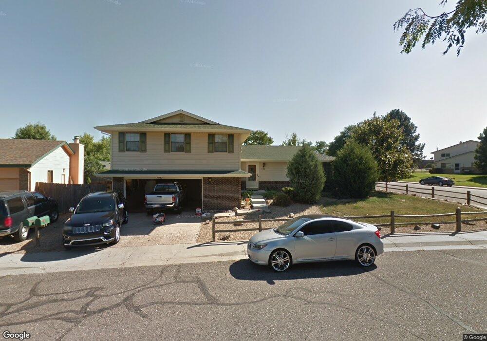 14802 E Kansas Place, Aurora, CO 80012 - photo 1