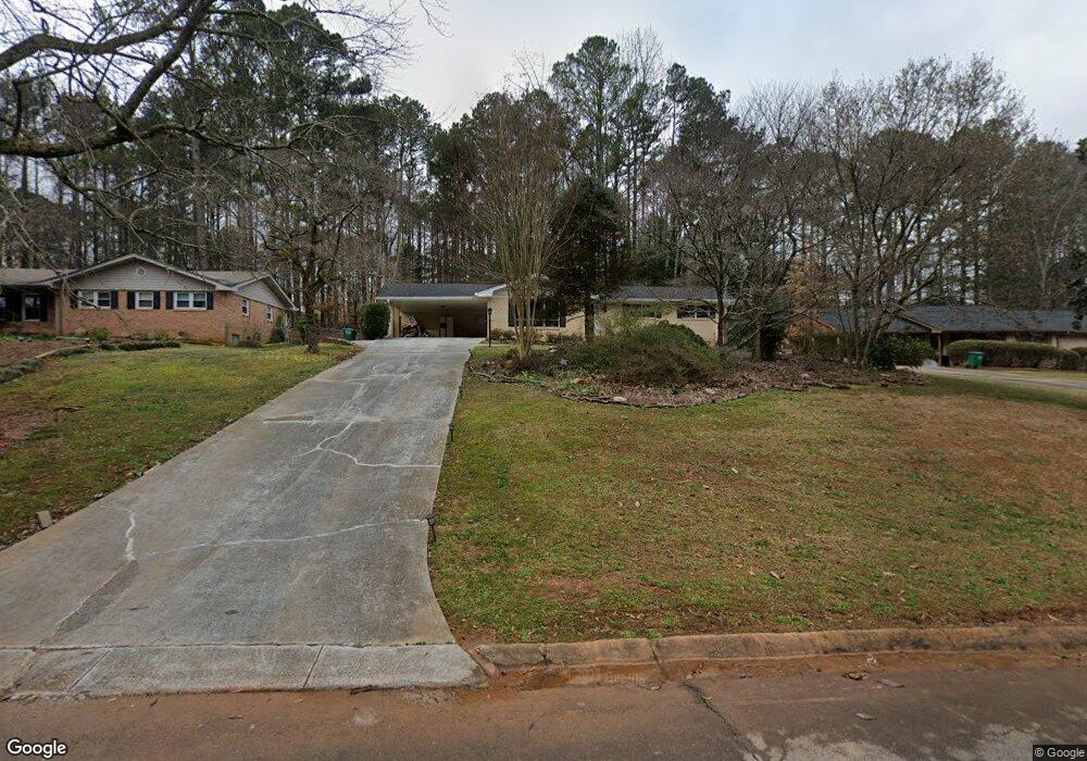 441 Beaumont Dr unit 2, Stone Mountain, GA 30087 - photo 1