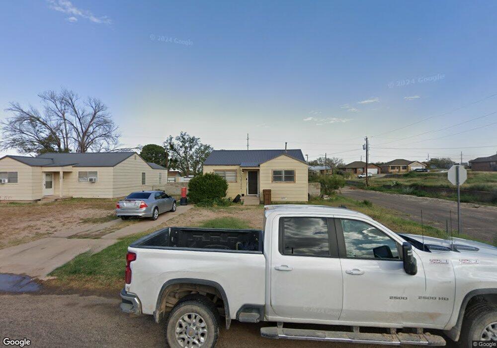 1105 Blackmon Ave, Big Spring, TX 79720 - photo 1