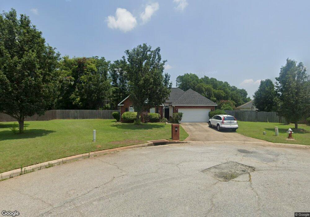 110 Holbeck Ct, Warner Robins, GA 31088 - photo 1