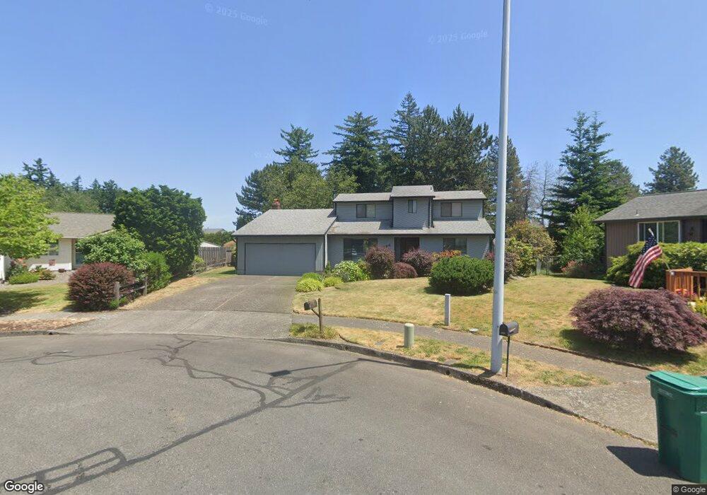2634 SW Abbott Cir, Troutdale, OR 97060 - photo 1