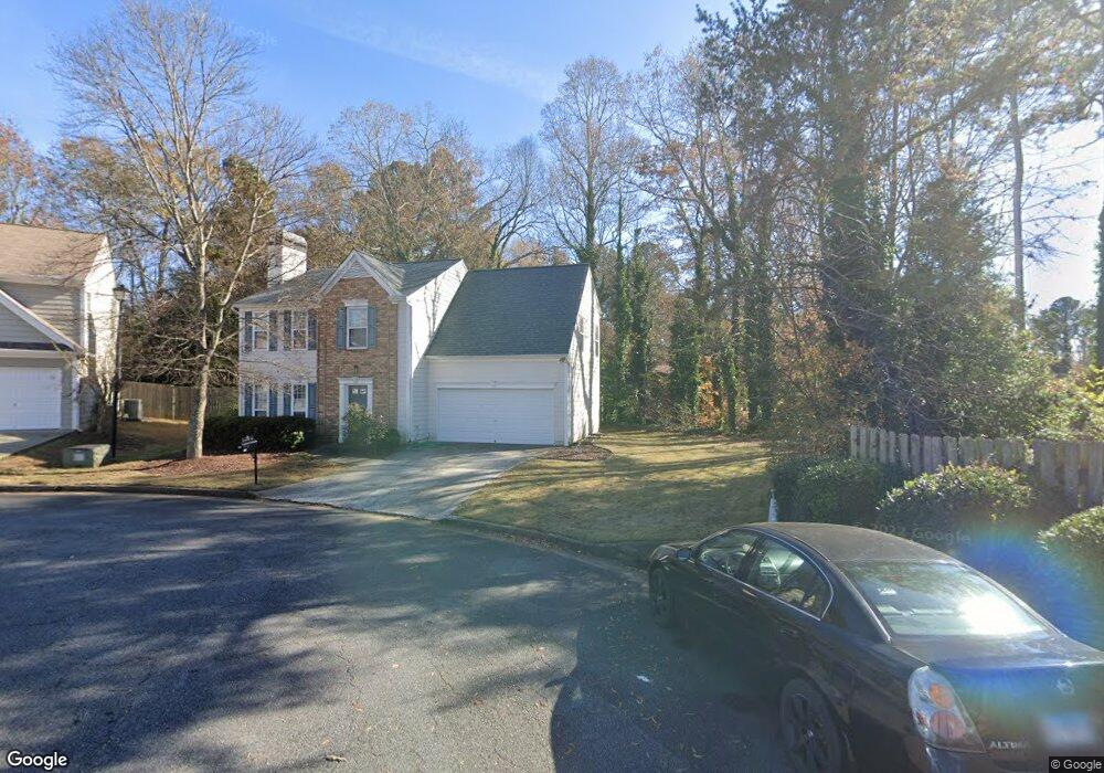 1175 Winthrope Chase Dr, Alpharetta, GA 30009 - photo 1