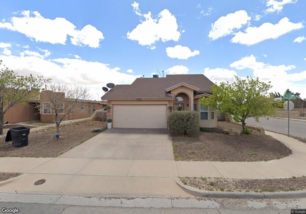 14338 Desert Sage Dr, Horizon City, TX 79928 - photo 1