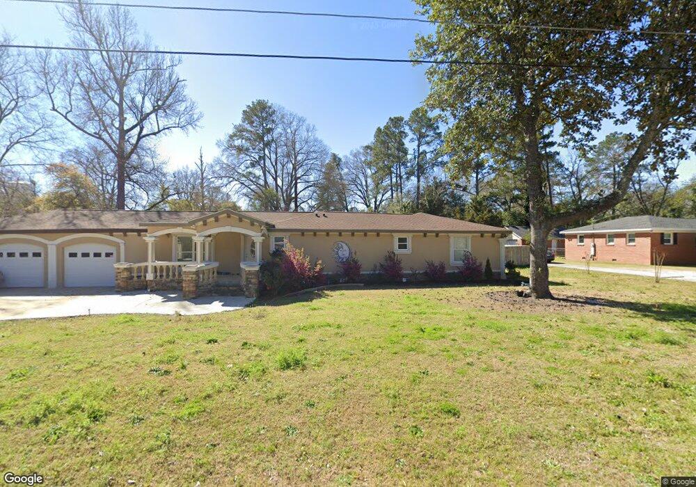 601 Bernard Dr, Warner Robins, GA 31093 - photo 1