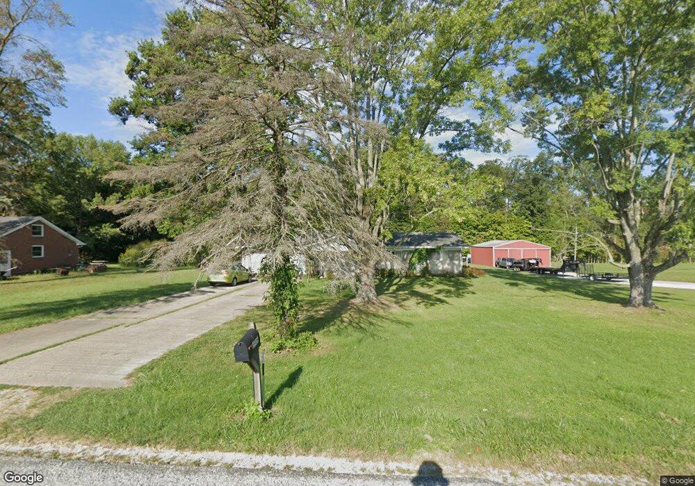 5906 S 150 W, Fountaintown, IN 46130 - photo 1