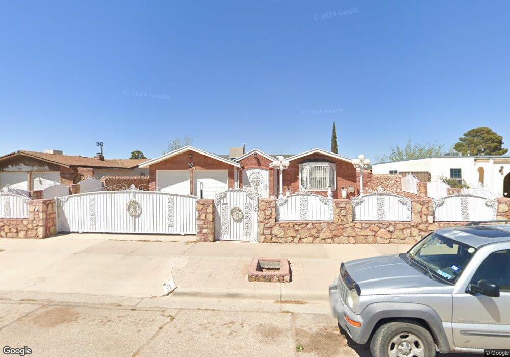 1717 Catham Cir, Horizon City, TX 79928 - photo 1