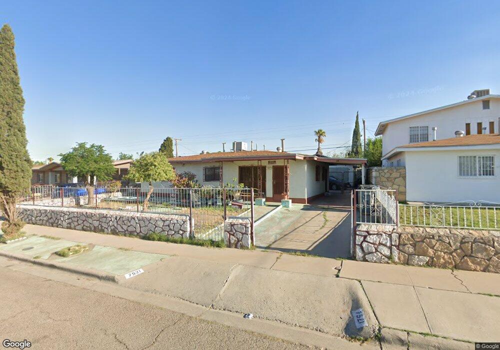 7521 Wilcox Dr, El Paso, TX 79915 - photo 1