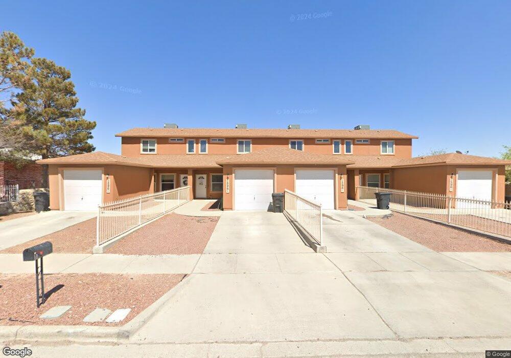 1596 Hartsdale Dr unit ABCD, Horizon City, TX 79928 - photo 1