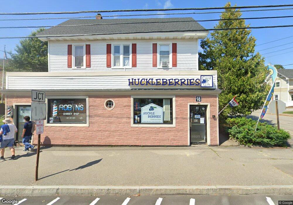 98 N Main St, Brewer, ME 04412 - photo 1