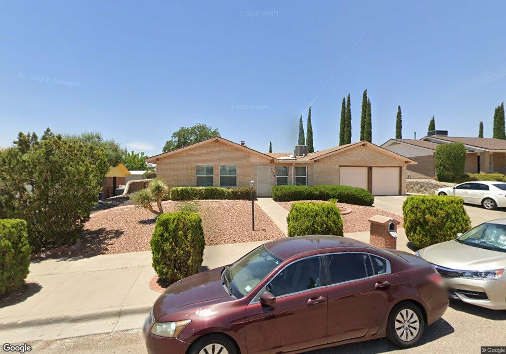 1453 Monte Negro Dr, El Paso, TX 79935 - photo 1