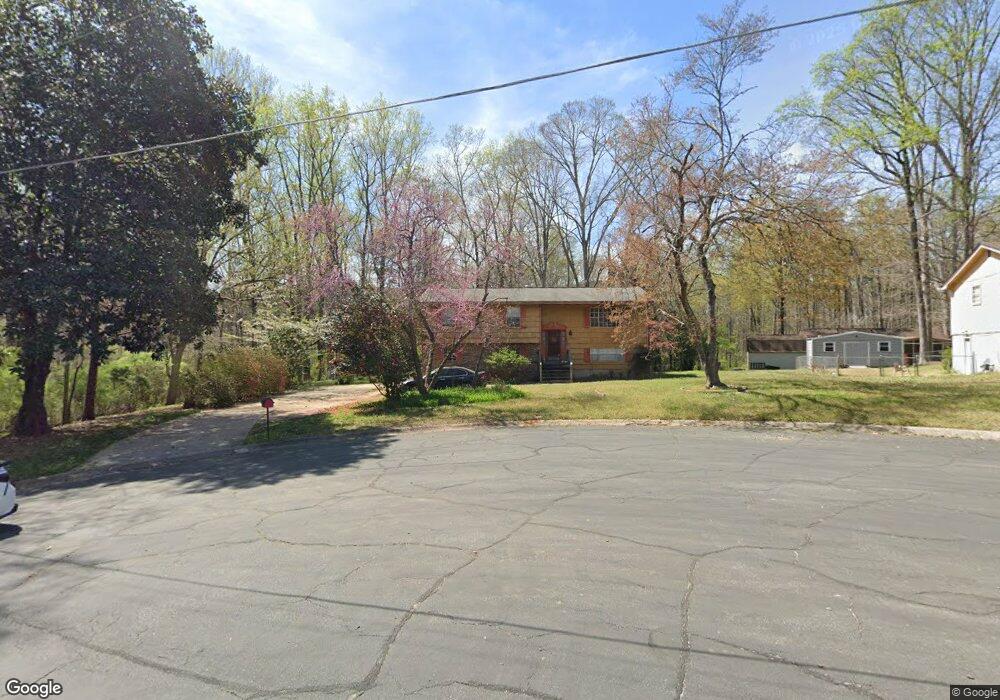 8561 Jarrard Ct, Jonesboro, GA 30236 - photo 1