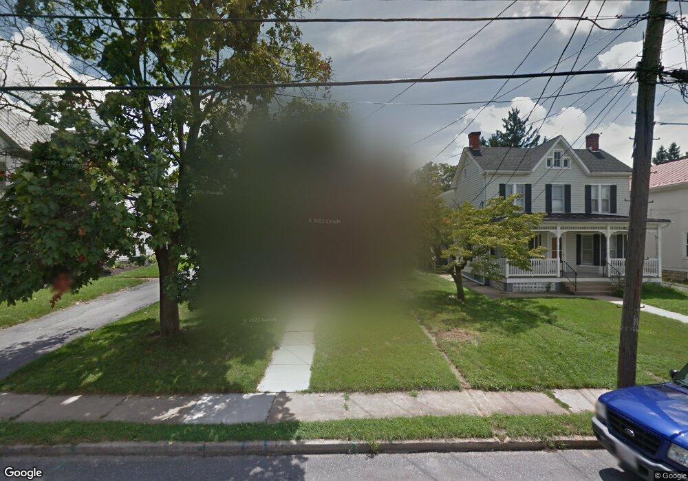 116 E 8th St, Frederick, MD 21701 - photo 1