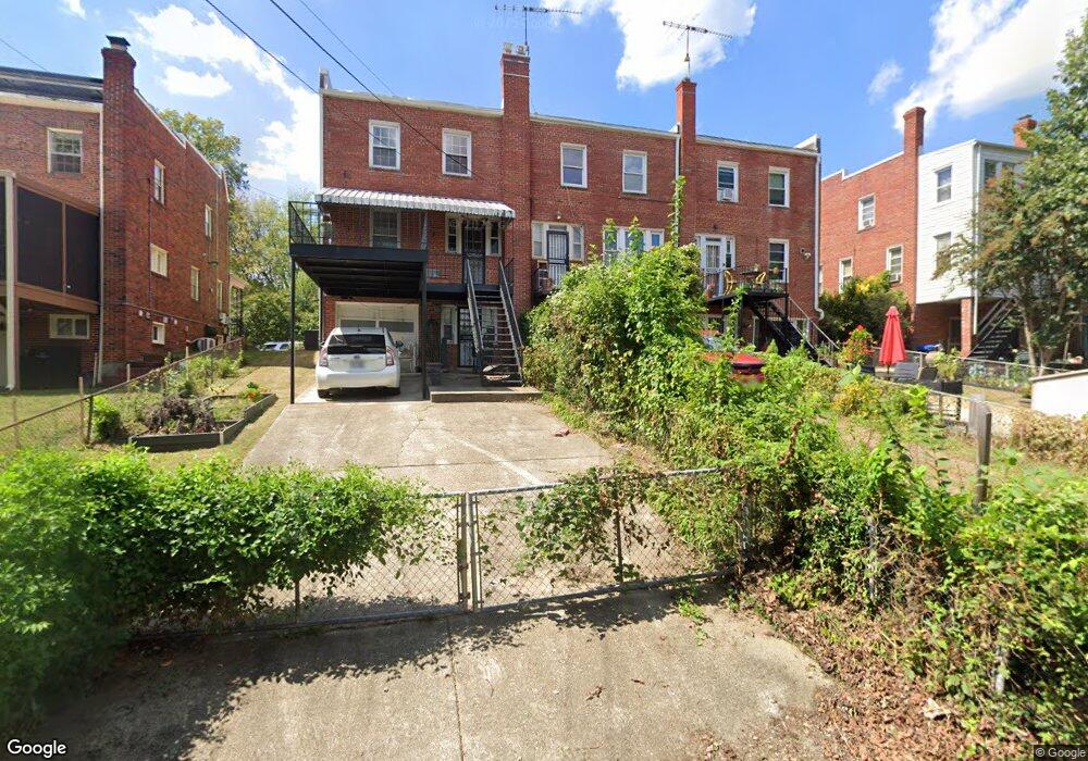 4427 13th St NE, Washington, DC 20017 - photo 1