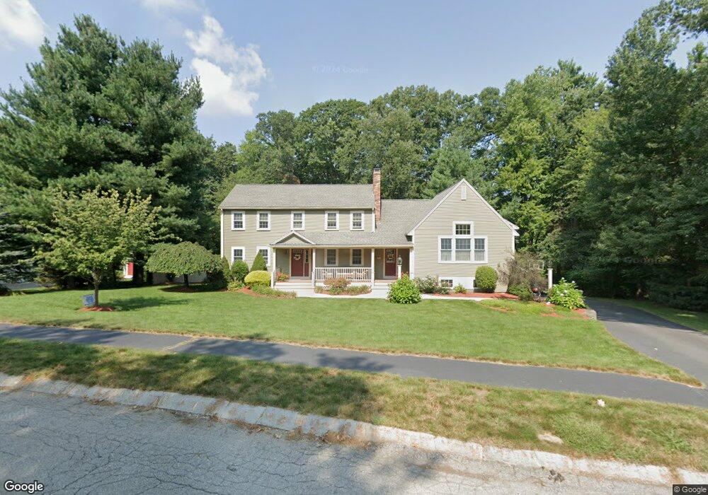 30 Baron Rd, Franklin, MA 02038 - photo 1