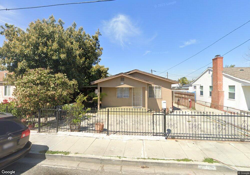827 W Maple St, Compton, CA 90220 - photo 1