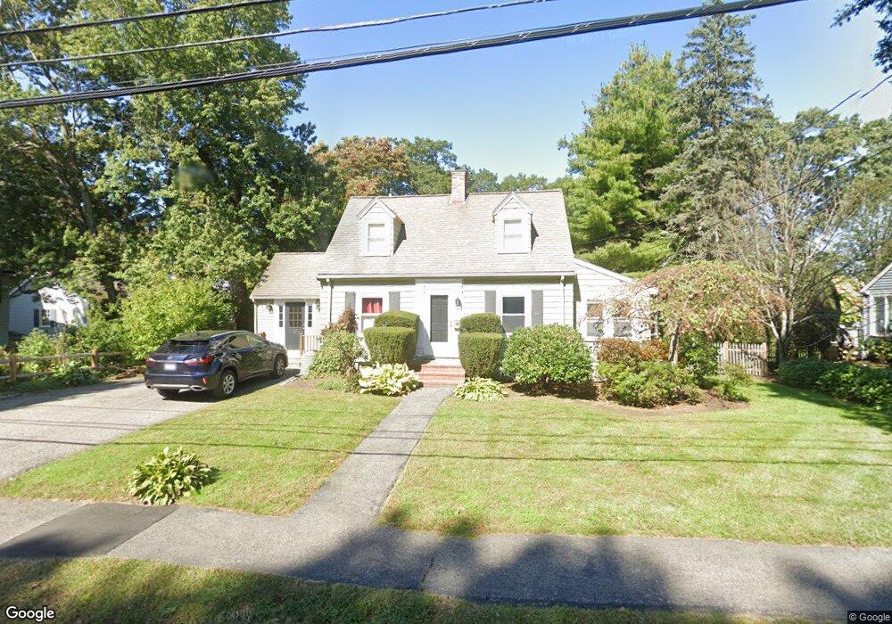 19 Overlook Rd, Needham, MA 02492 - photo 1