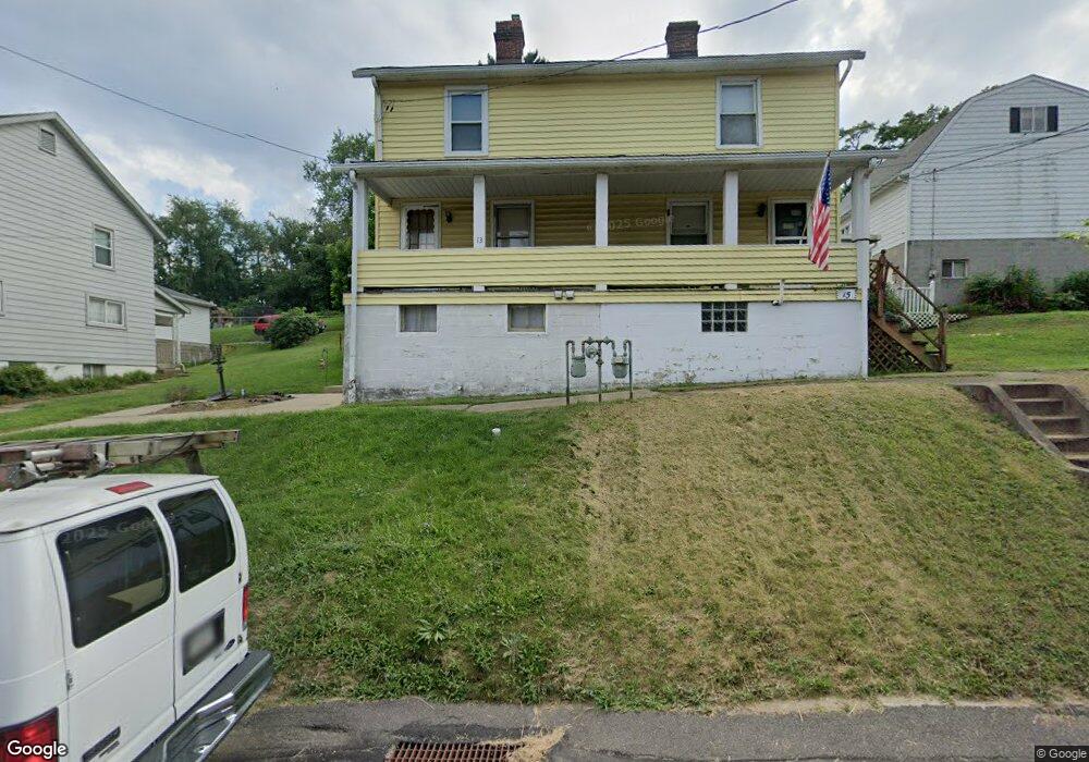 13 Beech St, Muse, PA 15350 - photo 1