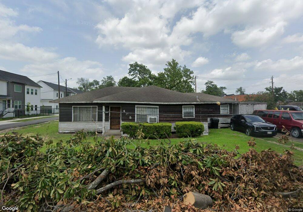 405 E 38th St, Houston, TX 77018 - photo 1